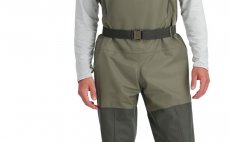 Fishing Waders Simms Tributary Stockingfoot Basalt