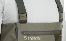Fishing Waders Simms Tributary Stockingfoot Basalt