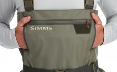 Fishing Waders Simms Tributary Stockingfoot Basalt