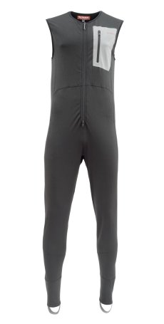 Fleece Midlayer Bib Simms Raven Fleece Midlayer Bib Simms Raven L
