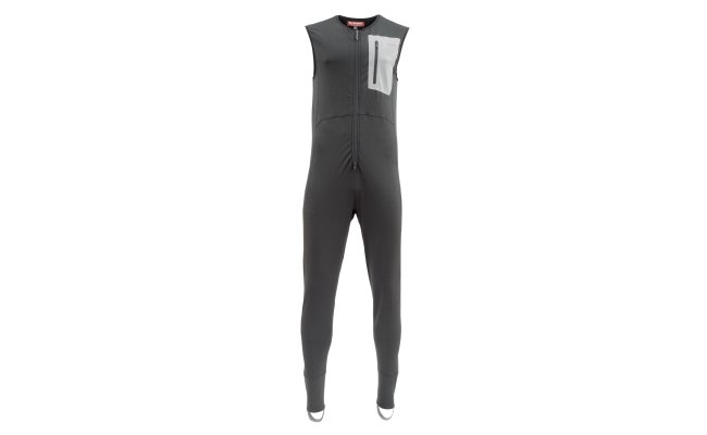 Fleece Midlayer Bib Simms Raven Fleece Midlayer Bib Simms Raven L