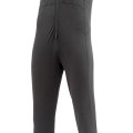 Fleece Midlayer Bib Simms Raven - Front Side