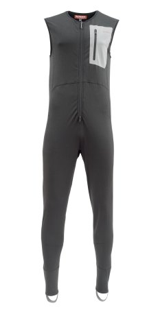 Fleece Midlayer Bib Simms Raven Fleece Midlayer Bib Simms Raven L