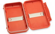Fly Box C&F Design Universal System Case Orange Large