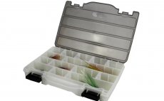 Fly Box Fulling Mill Tube Flies
