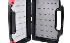 Fly Box Leichi Boat Box Black