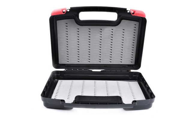 Fly Box Leichi Boat Box Black Fly Box Leichi Boat Box Black