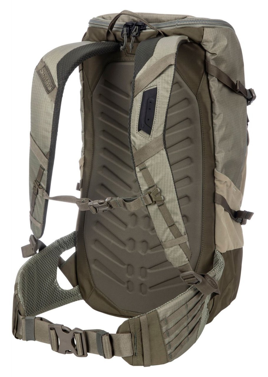 Fly Fishing Backpack Simms Flyweight 30L Tan | CzechNymph.com Fly Fishing Backpack Simms Flyweight 30L Tan | CzechNymph.com