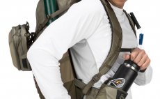 Fly Fishing Backpack Simms Flyweight 30L Tan