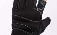 Fly Fishing Gloves Leichi GAB