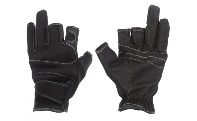 Fly Fishing Gloves Leichi GAB Fly Fishing Gloves Leichi GAB