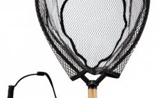 Fly Fishing Landing Net With Magnet Fencl Nature M