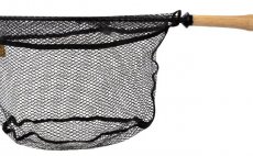 Fly Fishing Landing Net With Magnet Fencl Nature M