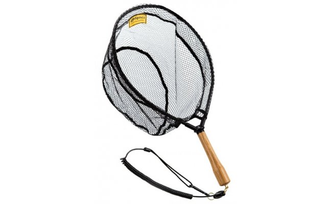 Fly Fishing Landing Net With Magnet Fencl Nature M Fly Fishing Landing Net With Magnet Fencl Nature M