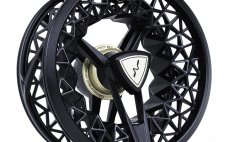 Fly Fishing Set - Guideline Embrace Sea Trout & Salmon DH - Fly Reel NOVA Black 810