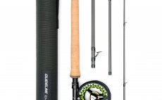 Fly Fishing Set - Guideline Embrace Sea Trout & Salmon SW