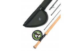 Fly Fishing Set - Guideline Embrace ... Fly Fishing Set - Guideline Embrace Sea Trout & Salmon SW #7/8