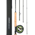 Fly Fishing Set - Guideline Embrace Trout SH