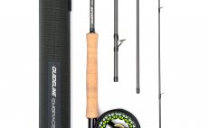 Fly Fishing Set - Guideline Embrace Trout SH