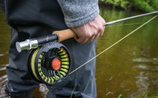 Fly Fishing Set - Guideline Kaitum Trout