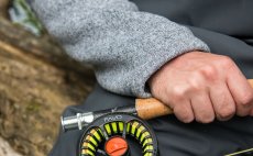 Fly Fishing Set - Guideline Kaitum Trout