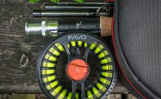 Fly Fishing Set - Guideline Kaitum Trout