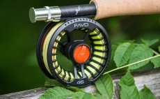 Fly Fishing Set - Guideline Kaitum Trout