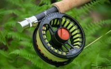 Fly Fishing Set - Guideline Kaitum Trout