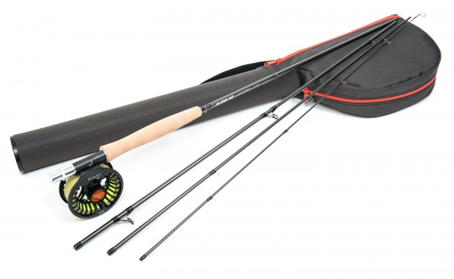 Fly Fishing Set - Guideline Kaitum Trout Fly Fishing Set - Guideline Kaitum Trout #6