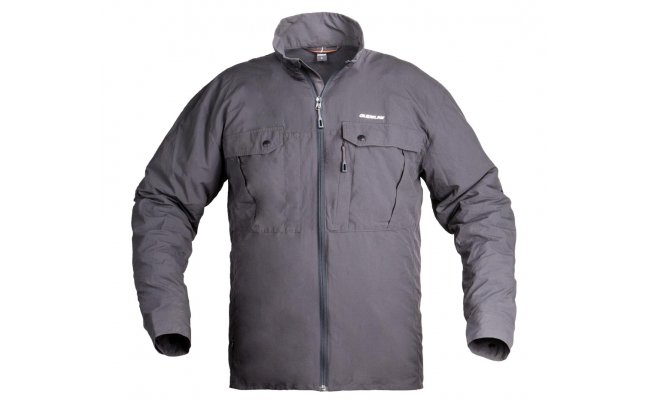 Fly Fishing Shirt Guideline Alta Windshirt Charcoal Fly Fishing Shirt Guideline Alta Windshirt Charcoal S