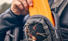 Fly Fishing Vest Guideline Experience DW - Pocket