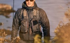 Fly Fishing Vest Guideline Experience DW