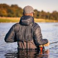 Fly Fishing Vest Guideline Experience DW - Mesh Back