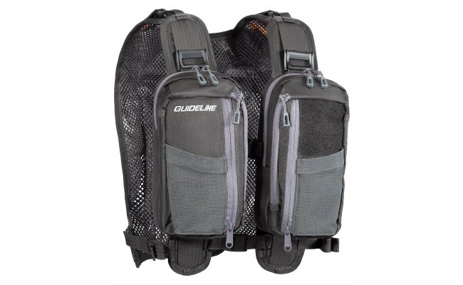 Fly Fishing Vest Guideline Experience DW Fly Fishing Vest Guideline Experience DW