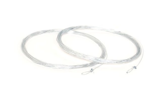 Fly Leader Guideline Power Strike PRO Standard 2.74 m Fly Leader Guideline Power Strike PRO Standard 2.74 m - 0X; 0.28 mm; 6.4 kg