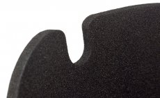 Fly Line Basket Sondergaard ECOastal Dark Grey