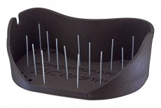 Fly Line Basket Sondergaard ECOastal Dark Grey