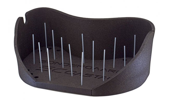 Fly Line Basket Sondergaard ECOastal Dark Grey Fly Line Basket Sondergaard ECOastal Dark Grey