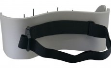 Fly Line Basket Sondergaard ECOastal Light Grey