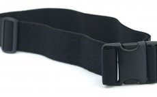 Fly Line Basket Sondergaard ECOastal Light Grey