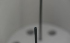 Fly Line Basket Sondergaard ECOastal Light Grey