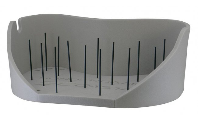 Fly Line Basket Sondergaard ECOastal Light Grey Fly Line Basket Sondergaard ECOastal Light Grey