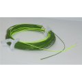 Fly Line Euro Nymphing Dohiku Level Racing Line Grass Green & Fluo Yellow