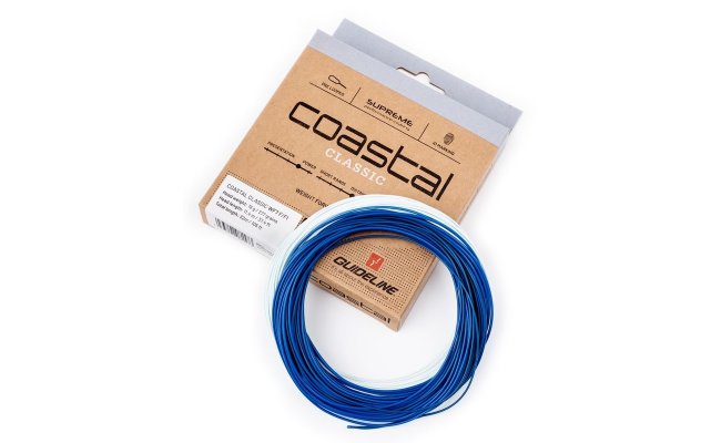 Fly Line Fast Intermediate Guideline Coastal Classic Fly Line Fast Intermediate Guideline Coastal Classic #5