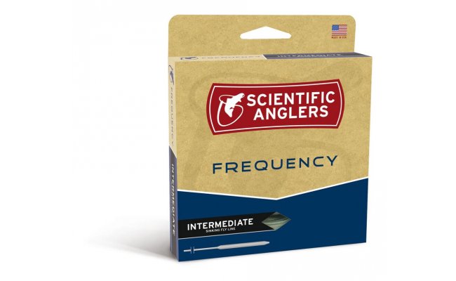 Fly Line Intermediate Scientific Anglers 3M Frequency Fly Line Intermediate Scientific Anglers 3M Frequency WF #5