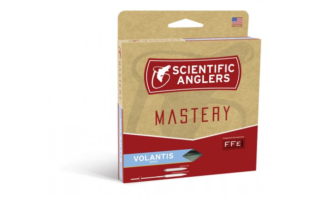 Fly Line Intermediate Tip Scientific Anglers 3M Volantis Integrated Float & Intermediate Fly Line Intermediate Tip Scientific Anglers 3M Volantis Integrated Float & Intermediate WF #5