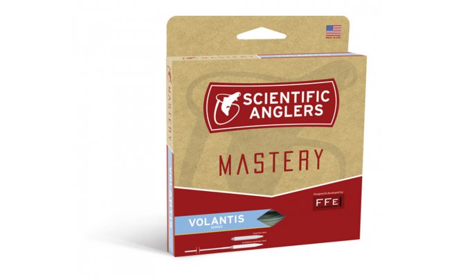 Fly Line Intermediate With Sinking Head Scientific Anglers 3M Volantis Integrated Fly Line Intermediate With Sinking Head Scientific Anglers 3M Volantis Integrated WF #5