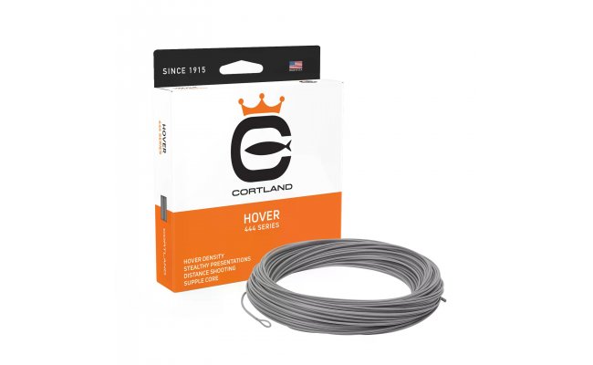 Fly Line Sub-surface Cortland 444 HOVER Classic Fly Line Sub-surface Cortland 444 HOVER Classic WF #6 - Space Grey