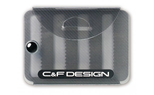 Fly Protector Micro Slit Foam C&F Design CFA-25-S Fly Protector Micro Slit Foam C&F Design CFA-25-S