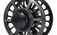 Fly Reel Flylab Glide Gunsmoke 3/4